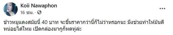 ข้าวหมูกรอบ