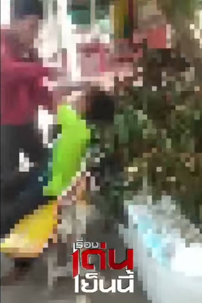 รุนพี่ทำร้ายรุ่นน้อง