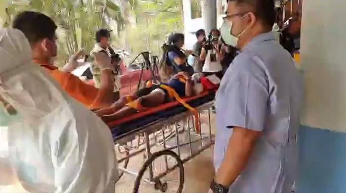 ข่าวพม่าหนีเข้าไทย