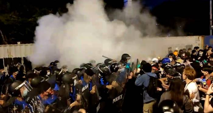 ตำรวจหัวใจวาย