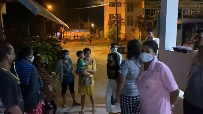 ทำร้ายเมียน้อย