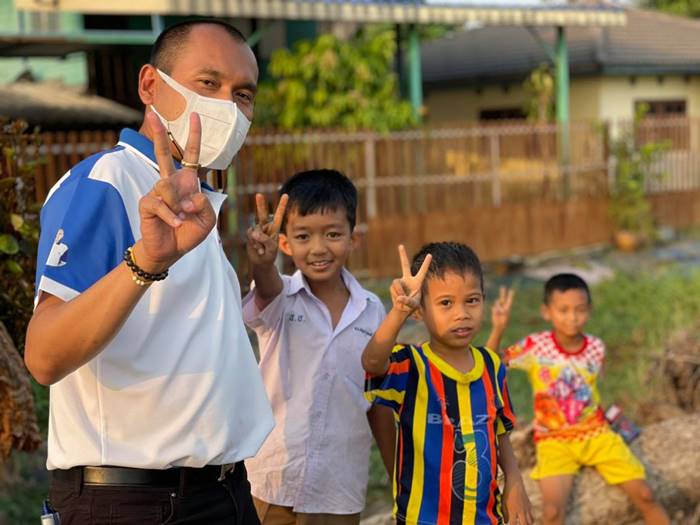 เลือกตั้งเทศบาล 2564