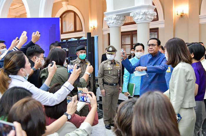 ประยุทธ์ จันทร์โอชา