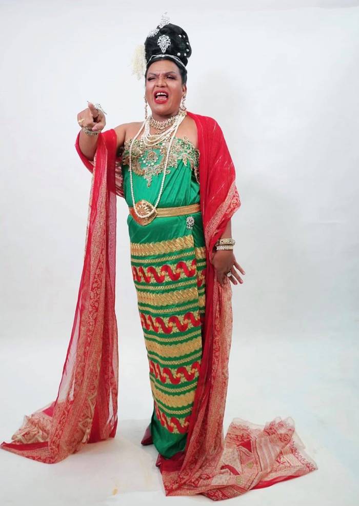 พระมหาเทวีเจ้า