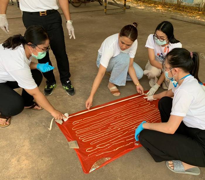 พยาธิตัวตืด