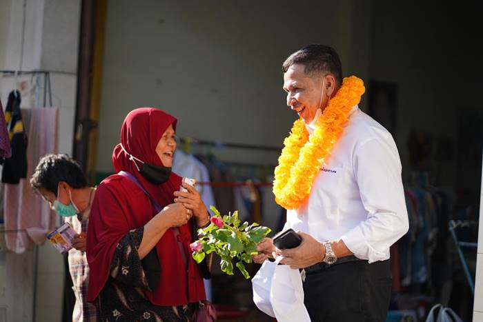 เลือกตั้งเทศบาล 2564