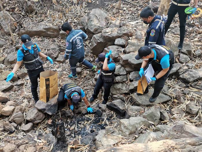 ฆ่าเผานั่งยาง