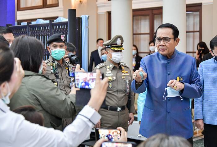 ประยุทธ์ จันทร์โอชา