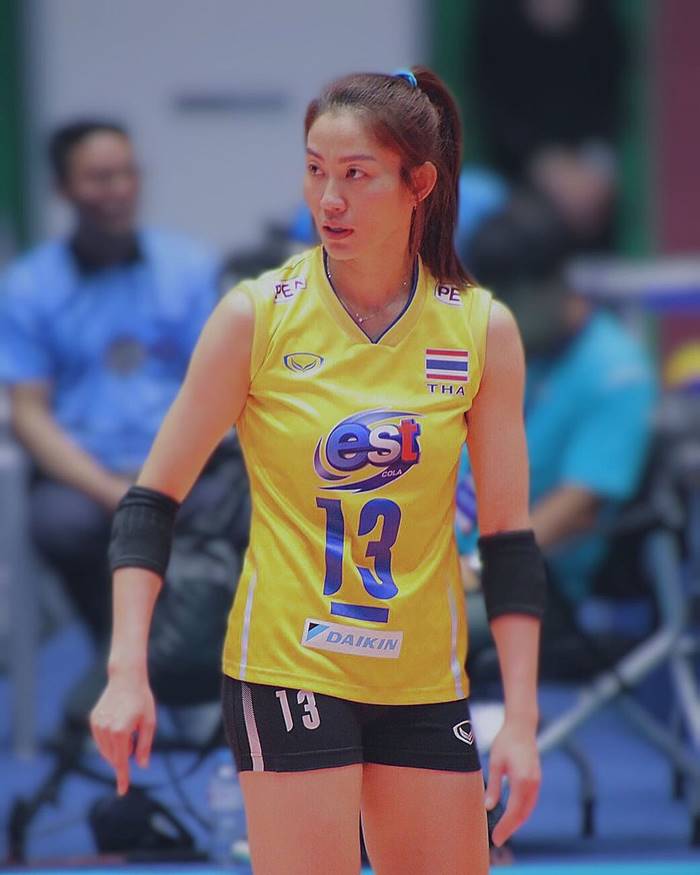 นุศรา ต้อมคำ