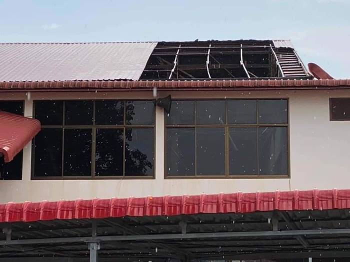 พายุฤดูร้อน