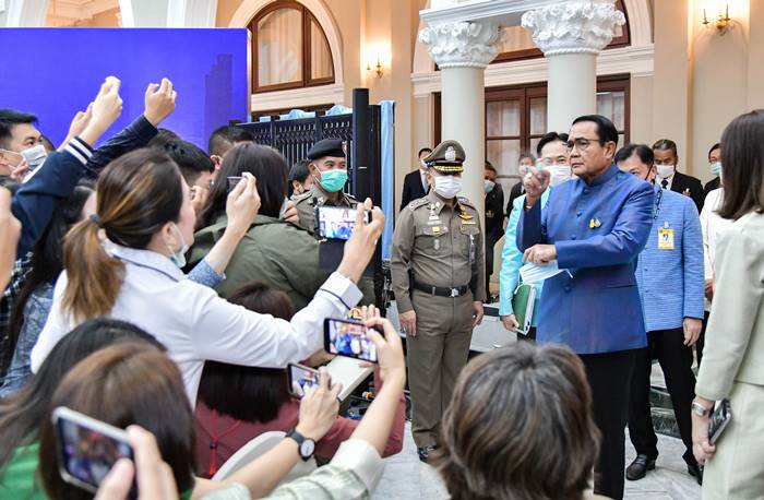 ประยุทธ์ จันทร์โอชา