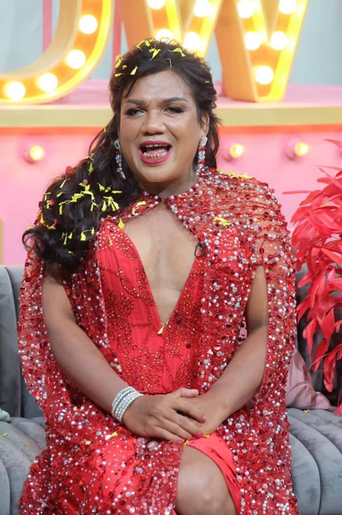 พระมหาเทวีเจ้า