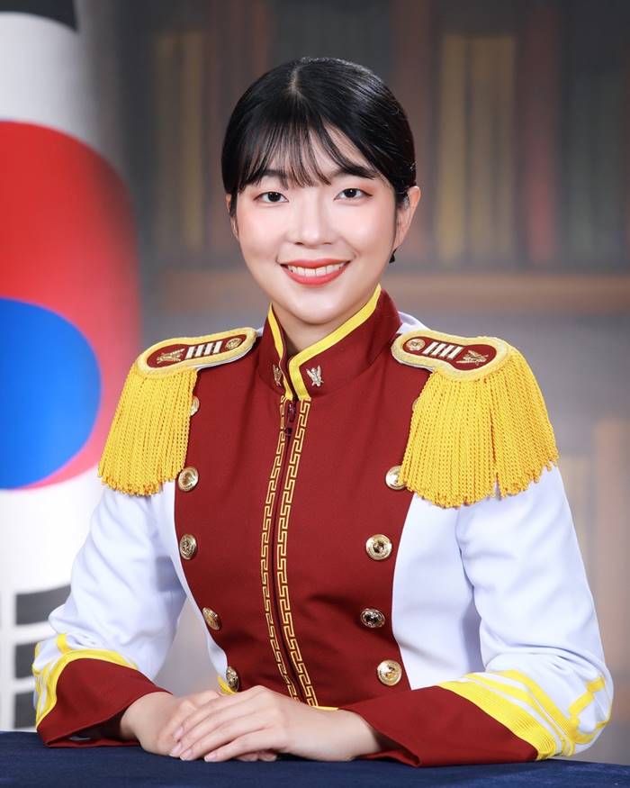 นักเรียนไทยจบพยาบาลทหารเกาหลี