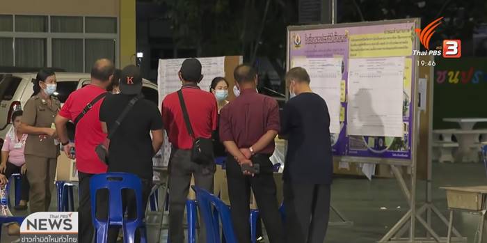 เลือกตั้งเทศบาล 2564