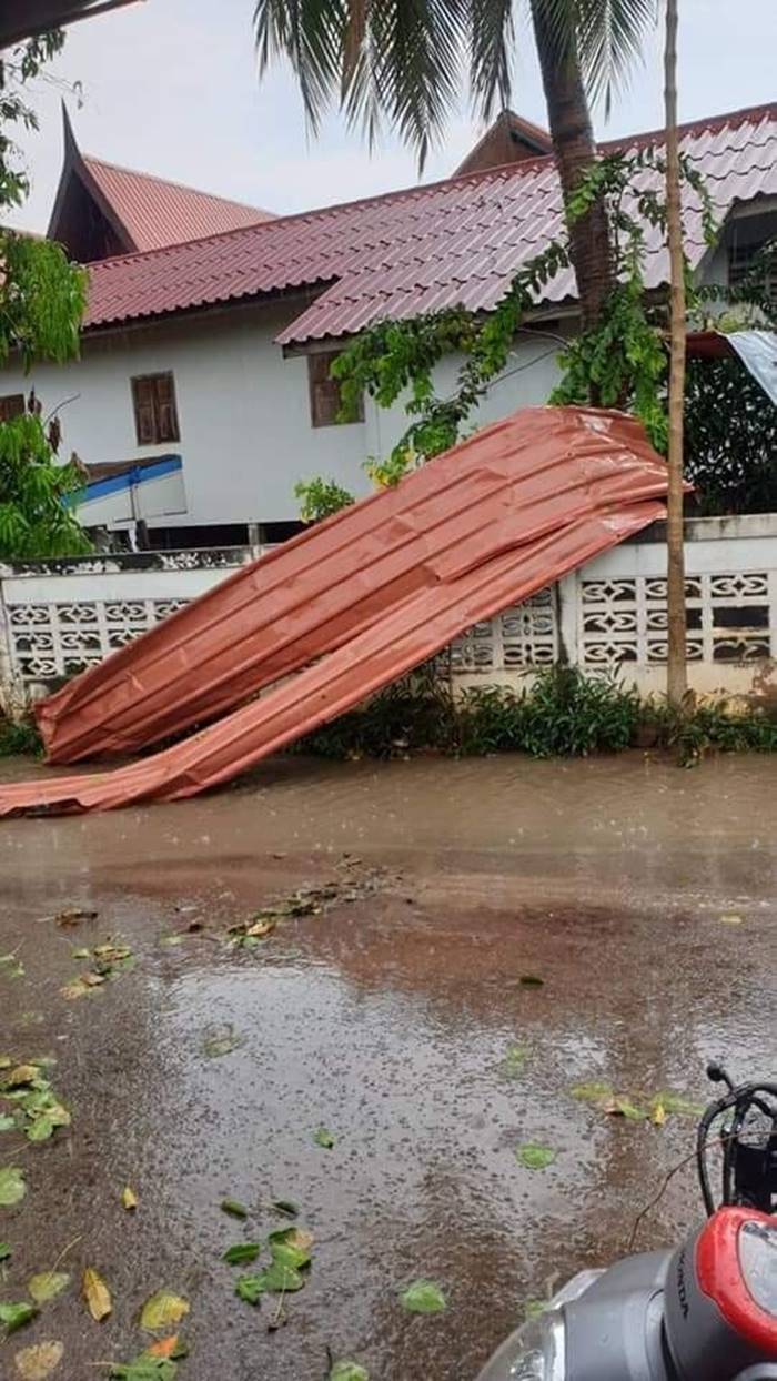 พายุฤดูร้อน