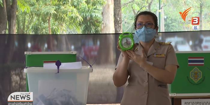 เลือกตั้งเทศบาล 2564