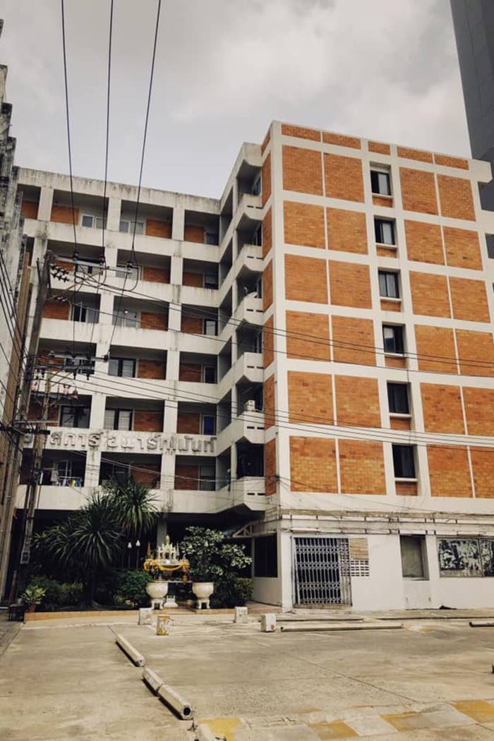 ออสการ์ อพาร์ทเม้นท์