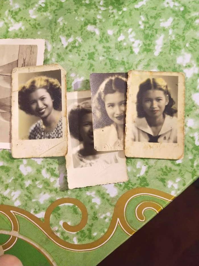 ตามหาแฟนเก่า