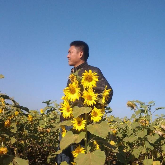 กวีเมียนมา