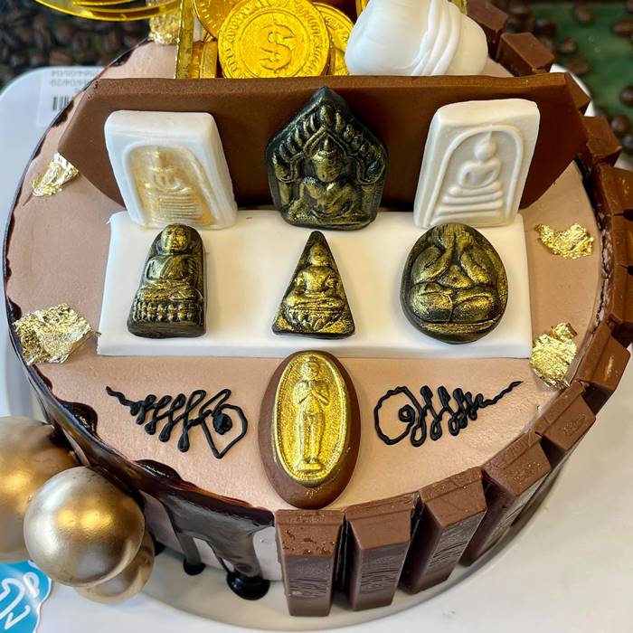 เค้กพระเครื่อง