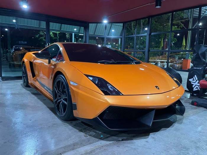  แลมโบกินี่