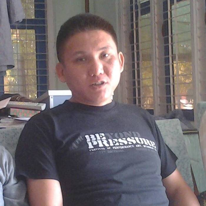 กวีเมียนมา