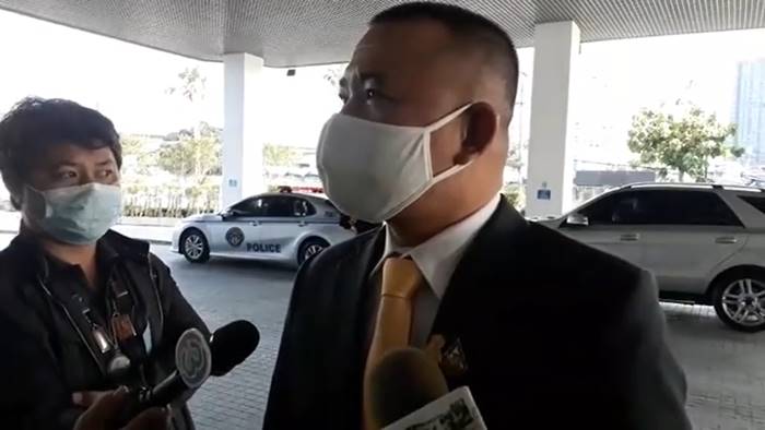 ประสิทธิ์ เจียวก๊ก