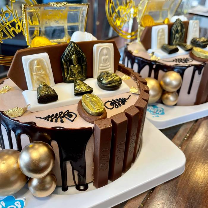 เค้กพระเครื่อง