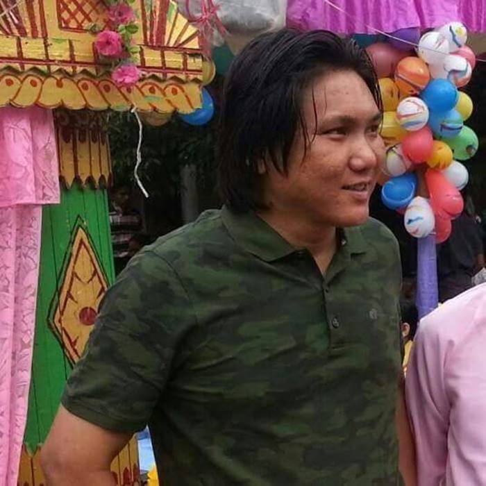 กวีเมียนมา