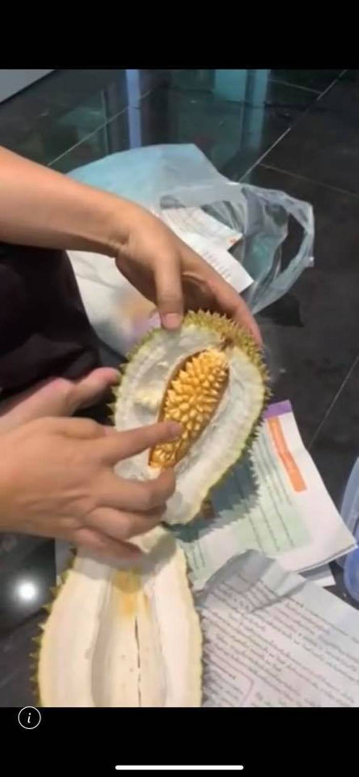 ทุเรียนแปลก