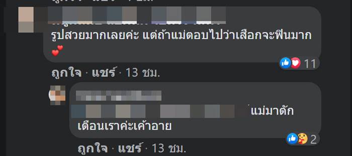 แต่งหน้าสาย ฝ. 