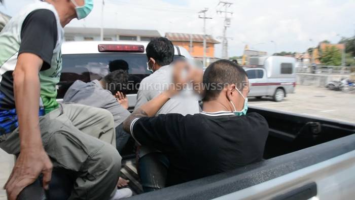 น้องฝ้าย เด็กเอน