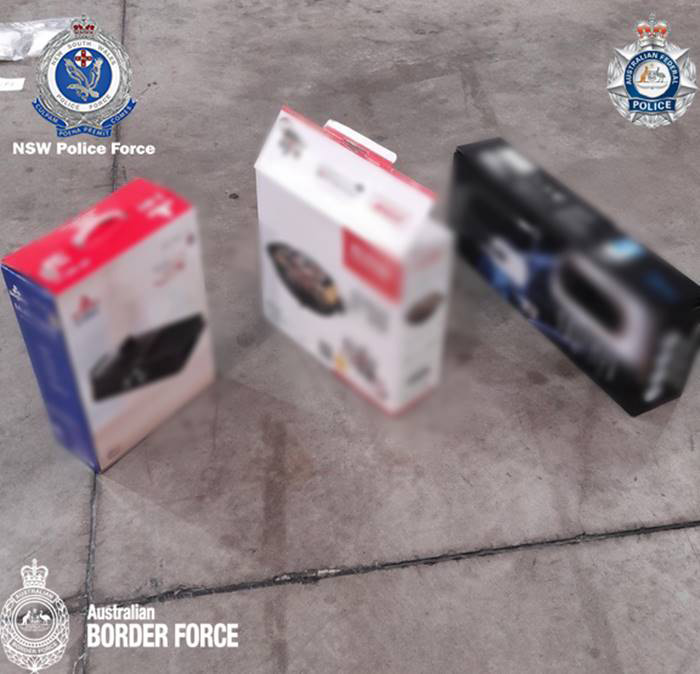 จับยาไอซ์