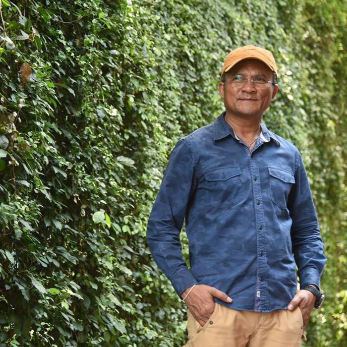 คนค้นฅน , ประสิทธิ์ เจียวก๊ก