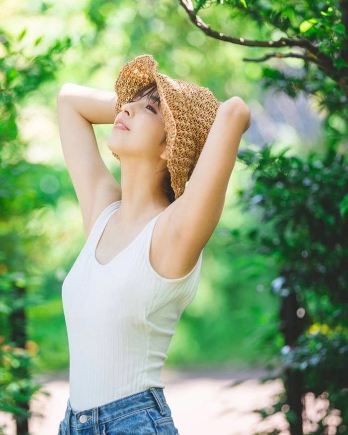 Yurina Yanagi, Takumi Minamino