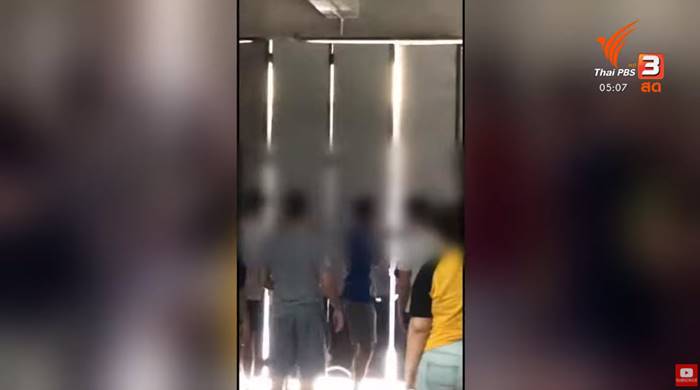 คนงานไทยในกัมพูชา