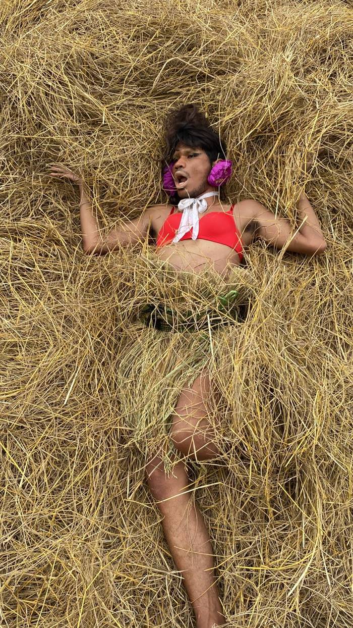 โอวาขายข้าว