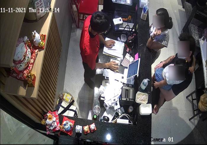 ดราม่าบุฟเฟ่ต์