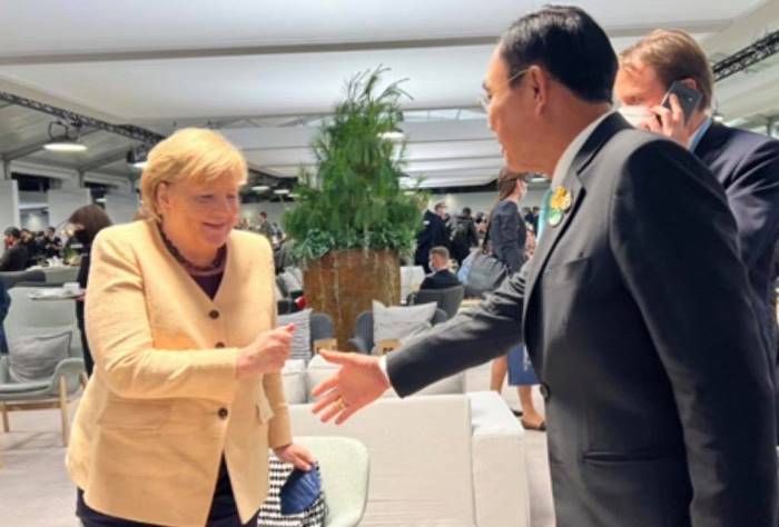 ประยุทธ์ จันทร์โอชา