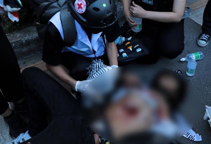 ม็อบ14พฤศจิกา64