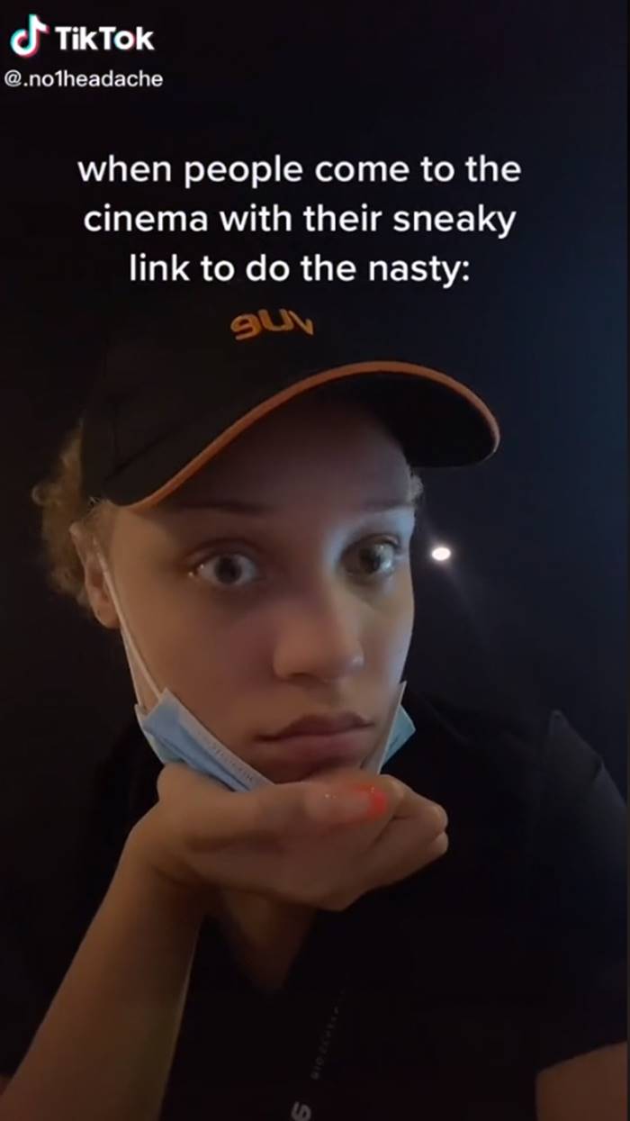 มีเซ็กส์ในโรงหนัง