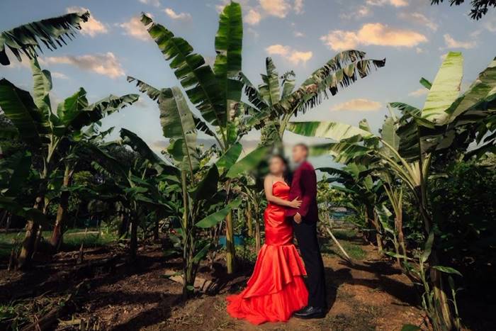 ดราม่าถ่ายภาพพรีเวดดิ้ง