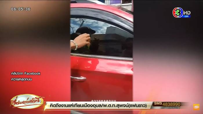 ชนแล้วหนี