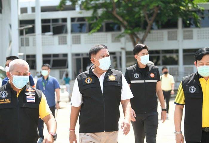 จักรทิพย์ ชัยจินดา, ผู้ว่ากทม