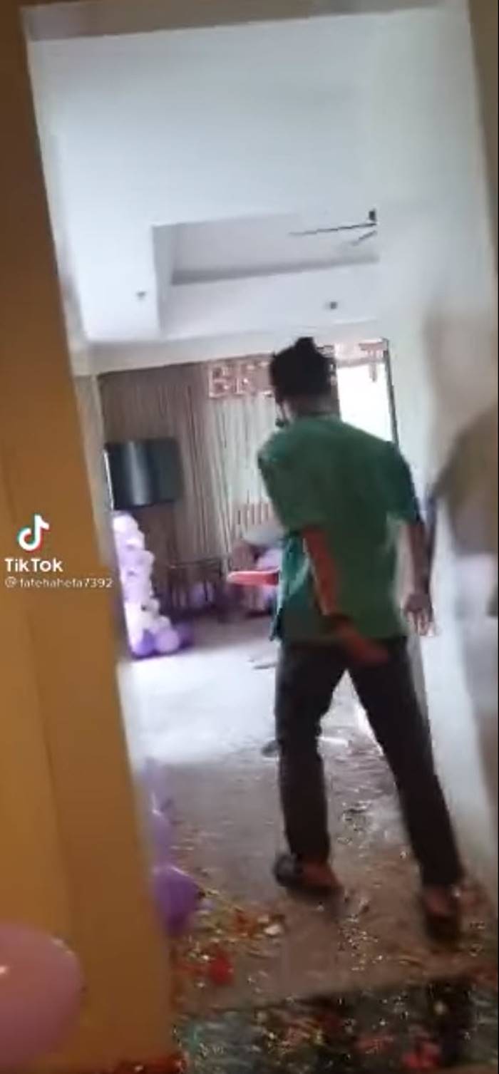 ลูกค้าฉาว