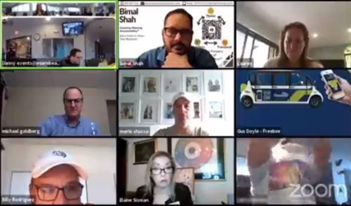 ประชุมออนไลน์