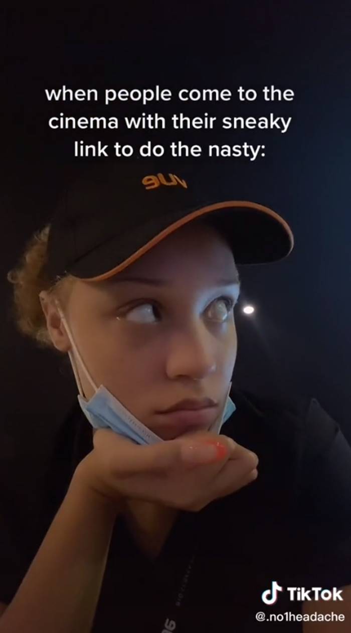 มีเซ็กส์ในโรงหนัง