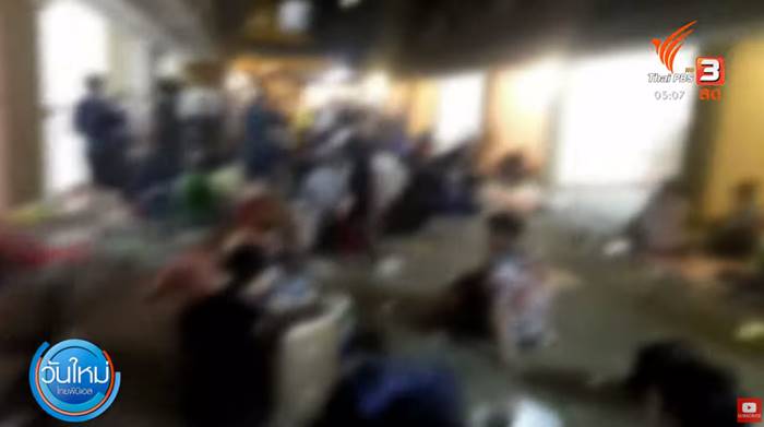 คนงานไทยในกัมพูชา