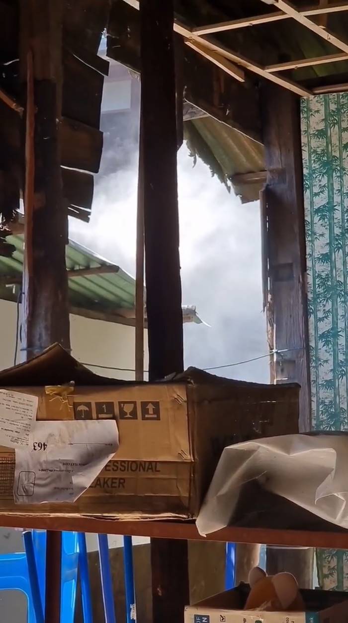 ปัญหาเพื่อนบ้าน