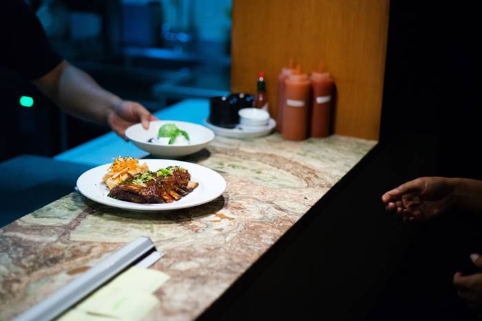 ร้านอาหาร